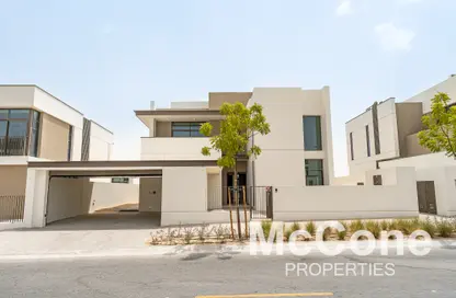 Villa - 4 Bedrooms - 7 Bathrooms for rent in Tilal Al Furjan - Al Furjan - Dubai