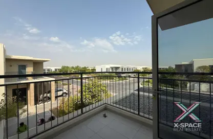 Townhouse - 4 Bedrooms for rent in Camelia 2 - Camelia - Arabian Ranches 2 - Dubai