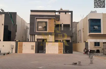 فيلا - 4 غرف نوم - 6 حمامات للبيع في الحليو 2 - الحليو - عجمان