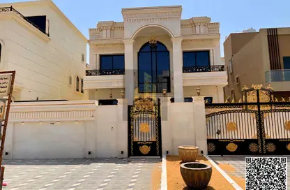 Villa - 5 Bedrooms - 7 Bathrooms for sale in Ajman Hills - Al Alia - Ajman