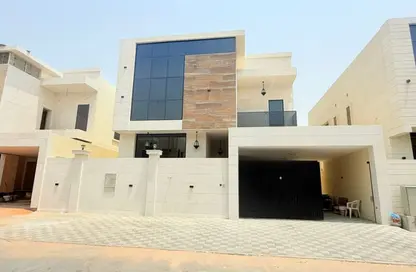 Villa - 4 Bedrooms - 5 Bathrooms for sale in Al Yasmeen 1 - Al Yasmeen - Ajman