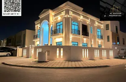 Villa - 6 Bedrooms - 7+ Bathrooms for sale in Al Yasmeen 1 - Al Yasmeen - Ajman