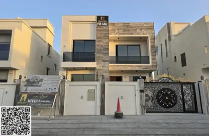 Villa - 5 Bedrooms - 7 Bathrooms for sale in Al Yasmeen 1 - Al Yasmeen - Ajman
