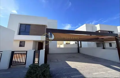 Villa - 4 Bedrooms - 5 Bathrooms for rent in Noya Luma - Noya - Yas Island - Abu Dhabi