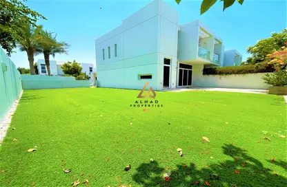 Townhouse - 3 Bedrooms - 4 Bathrooms for sale in Arabella Townhouses 1 - Arabella Townhouses - Mudon - Dubai