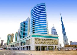 Office Space - 5 bathrooms for rent in Empire Heights 1 - Empire Heights - Business Bay - Dubai