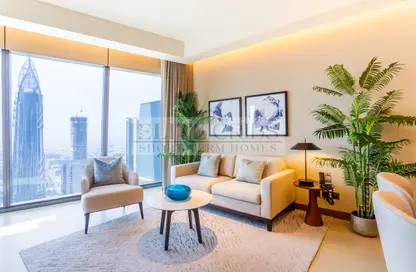 Apartment - 2 Bedrooms - 2 Bathrooms for rent in The Address Residences Dubai Opera - Downtown Dubai - Dubai