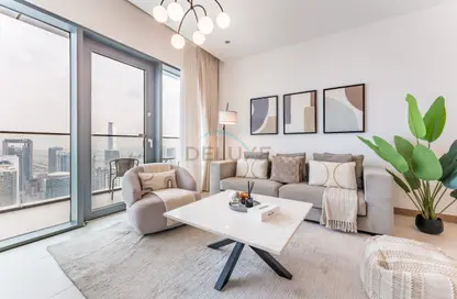 شقة - 2 غرف نوم - 2 حمامات للايجار في فيدا ريزيدنس دبي مارينا - دبي مارينا - دبي