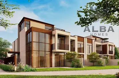 Townhouse - 4 Bedrooms - 3 Bathrooms for sale in Mudon Al Ranim 8 - Mudon - Dubai