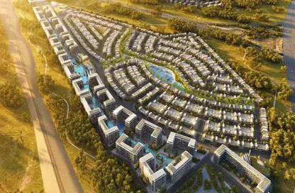 Apartment - 2 Bedrooms - 3 Bathrooms for sale in Damac Riverside View - Dubai Investment Park (DIP) - Dubai