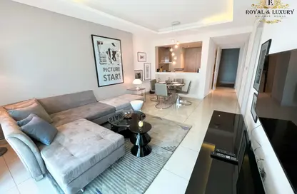 شقة - غرفة نوم - 2 حمامات للايجار في تاور D - داماك تاورز من باراماونت - الخليج التجاري - دبي