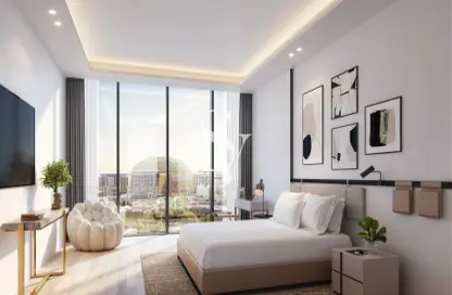 Apartment - 2 Bedrooms - 3 Bathrooms for sale in Sky Residences - Expo City - Dubai
