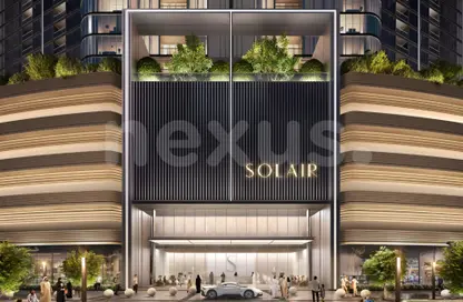 Apartment - 1 Bedroom - 1 Bathroom for sale in Skyvue Solair - Sobha Hartland II - Bukadra - Dubai