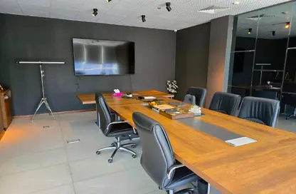 Office Space - Studio - 1 Bathroom for rent in Sobha Ivory Tower 1 - Sobha Ivory Towers - Business Bay - Dubai