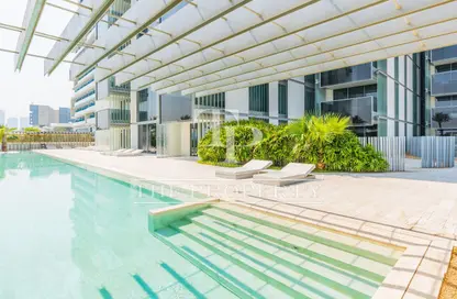 Apartment - 2 Bedrooms - 4 Bathrooms for rent in Muraba Residence - The Crescent - Palm Jumeirah - Dubai