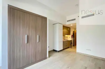 Apartment - Studio - 1 Bathroom for rent in AZIZI Riviera 1 - Meydan One - Meydan - Dubai