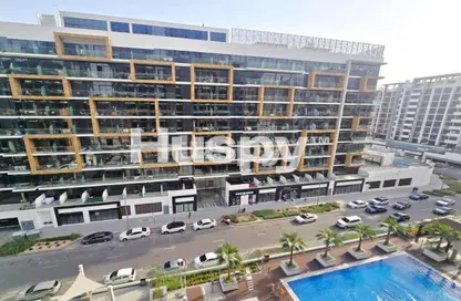 Apartment - Studio - 1 Bathroom for sale in AZIZI Riviera 38 - Meydan One - Meydan - Dubai