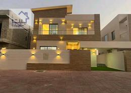 Outdoor Building image for: Villa - 5 bedrooms - 7 bathrooms for rent in Al Yasmeen 1 - Al Yasmeen - Ajman, Image 1