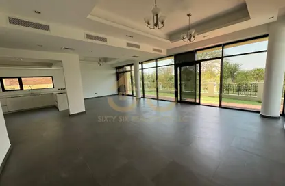 Villa - 5 Bedrooms - 6 Bathrooms for rent in Longview - DAMAC Hills - Dubai