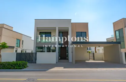 Villa - 4 Bedrooms - 5 Bathrooms for rent in Caya - Arabian Ranches 3 - Dubai Villa - 4 Bedrooms - 5 Bathrooms for rent in Caya - Arabian Ranches 3 - Dubai