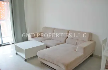 Apartment - 1 Bedroom - 1 Bathroom for sale in Binghatti Mirage - Jumeirah Village Circle - Dubai