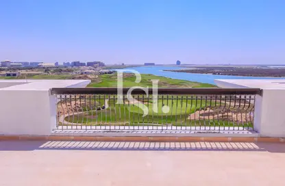 Apartment - Studio - 1 Bathroom for rent in Ansam 4 - Ansam - Yas Island - Abu Dhabi