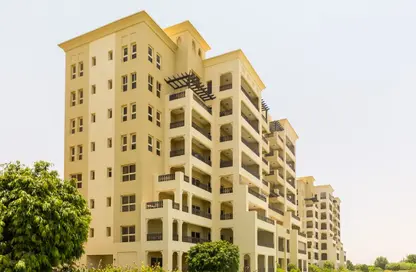 Apartment - Studio - 1 Bathroom for rent in Marina Apartments E - Al Hamra Marina Residences - Al Hamra Village - Ras Al Khaimah