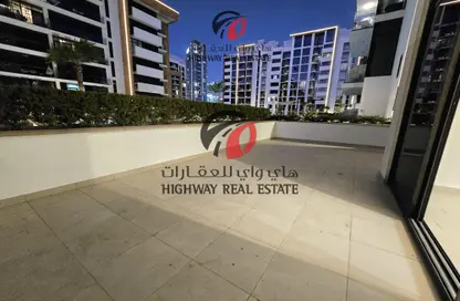 Apartment - 1 Bedroom - 1 Bathroom for rent in AZIZI Riviera 3 - Meydan One - Meydan - Dubai