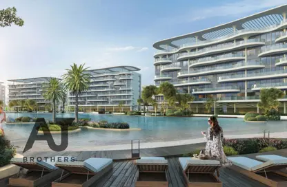 Apartment - 1 Bedroom - 1 Bathroom for sale in Lagoon Views 10 - Lagoon Views - Damac Lagoons - Dubai