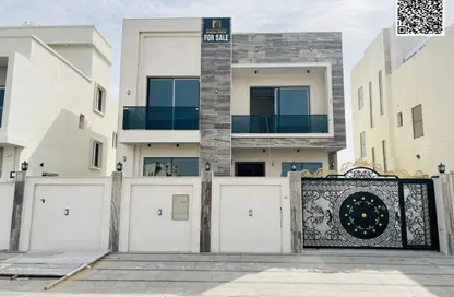 Villa - 6 Bedrooms - 7+ Bathrooms for sale in Al Yasmeen 1 - Al Yasmeen - Ajman