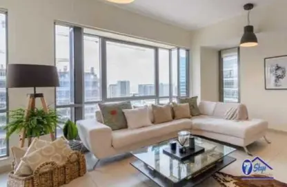Apartment - 1 Bedroom - 2 Bathrooms for rent in South Ridge 2 - South Ridge - Downtown Dubai - Dubai