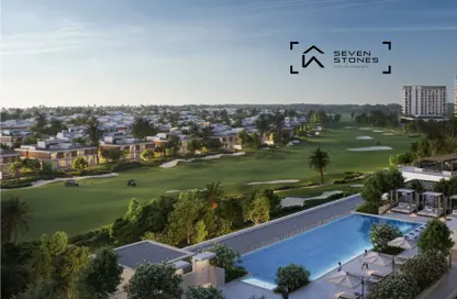 شقة - 2 غرف نوم - 2 حمامات للبيع في جولف فيرج - اعمار الجنوبية - دبي الجنوب (مركز دبي العالمي) - دبي شقة - 2 غرف نوم - 2 حمامات للبيع في جولف فيرج - اعمار الجنوبية - دبي الجنوب (مركز دبي العالمي) - دبي