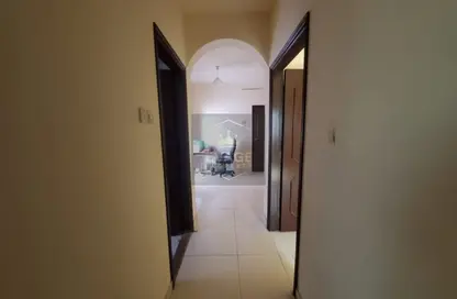 Apartment - 1 Bedroom - 1 Bathroom for rent in Al Rumailah building - Al Rumailah 2 - Al Rumaila - Ajman