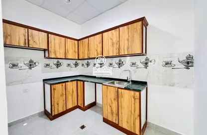 Apartment - 1 Bedroom - 1 Bathroom for rent in Shakhbout City - Abu Dhabi