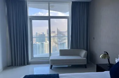 شقة - غرفة نوم - 1 حمام للبيع في بريفه باي داماك (بي) - داماك مايسون برايف - الخليج التجاري - دبي