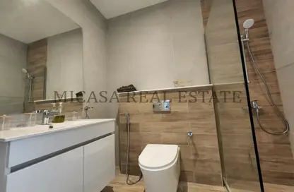 Apartment - 1 Bathroom for sale in Al Maryah Vista - Al Maryah Island - Abu Dhabi