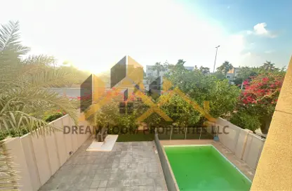 Villa - 5 Bedrooms - 6 Bathrooms for sale in Al Reef Villas - Al Reef - Abu Dhabi