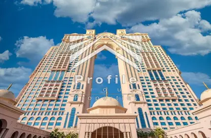 Apartment - 2 Bedrooms - 3 Bathrooms for sale in Fairmont Marina Residences - The Marina - Abu Dhabi
