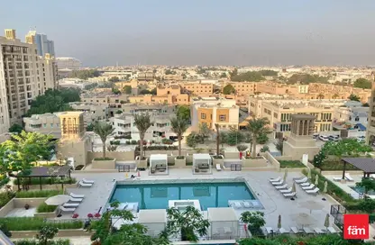 شقة - غرفة نوم - 1 حمام للايجار في رحال 1 - مدينة جميرا ليفينج - أم سقيم - دبي