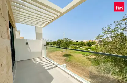 Townhouse - 4 Bedrooms - 3 Bathrooms for rent in Park Residence 1 - Park Residences - DAMAC Hills - Dubai