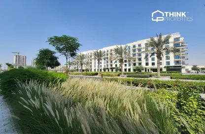 شقة - غرفة نوم - 1 حمام للايجار في اسكوت ريزيدينس - تاون سكوير - دبي شقة - غرفة نوم - 1 حمام للايجار في اسكوت ريزيدينس - تاون سكوير - دبي