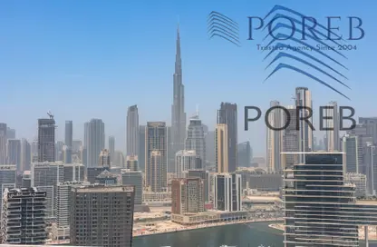 Apartment - 1 Bedroom - 2 Bathrooms for sale in Nobles Tower - Business Bay - Dubai