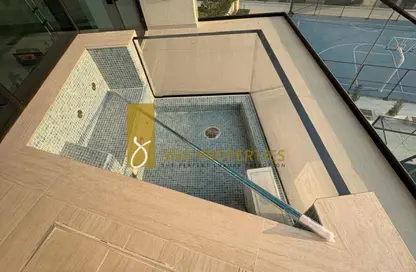 شقة - غرفة نوم - 2 حمامات للايجار في بن غاطي رويال - منطقة 18 - قرية جميرا الدائرية - دبي