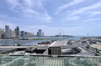 Apartment - 2 Bedrooms - 2 Bathrooms for rent in Sunrise Bay - EMAAR Beachfront - Dubai Harbour - Dubai