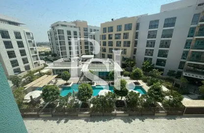 Apartment - 1 Bedroom - 1 Bathroom for sale in Woroud 2 - Al Zahia - Muwaileh Commercial - Sharjah