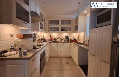 Villa - 2 Bedrooms - 4 Bathrooms for rent in Jumeirah Village Triangle - Dubai