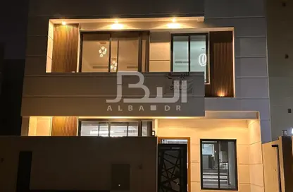Townhouse - 6 Bedrooms - 7 Bathrooms for sale in Ajman Hills - Al Alia - Ajman