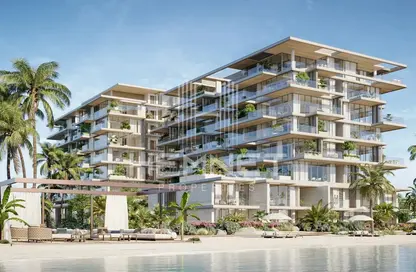 Apartment - 1 Bedroom - 2 Bathrooms for sale in Shoaq Residences - Dubai Islands - Deira - Dubai