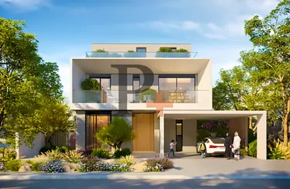 فيلا - 4 غرف نوم للبيع في بوابة بارك - دبي هيلز استيت - دبي فيلا - 4 غرف نوم للبيع في بوابة بارك - دبي هيلز استيت - دبي