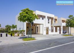 Townhouse - 2 bedrooms - 3 bathrooms for sale in Flamingo Villas - Mina Al Arab - Ras Al Khaimah